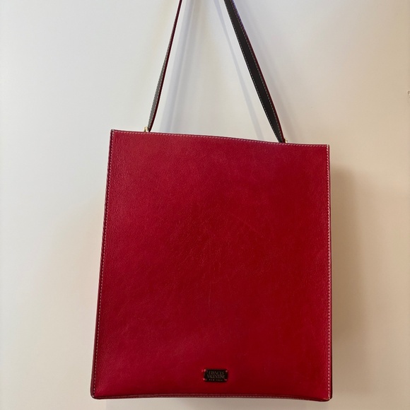 Frances Valentine Finn Naplak Leather - Picture 1 of 4